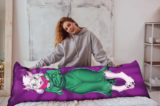 Дакимакура Ральзей