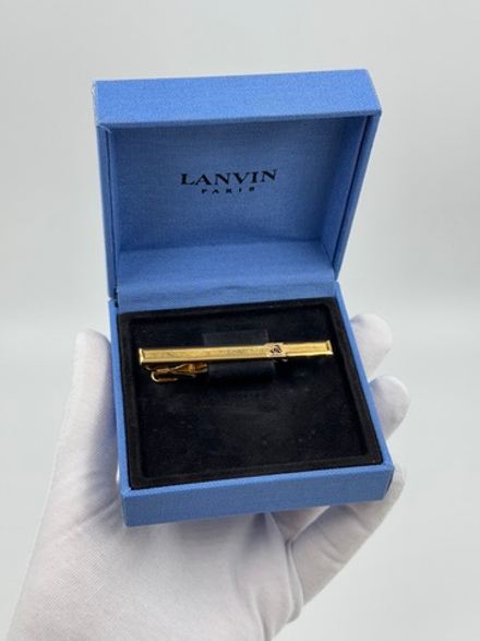 Зажим для галстука Lanvin