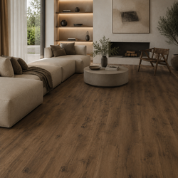 Паркетная доска Kahrs Дуб Кьюрио Матовый Лак (OAK CURIO MATTE)
