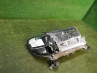 Битая Фара правая Toyota Land Cruiser 200 (2015-2021) LED Black