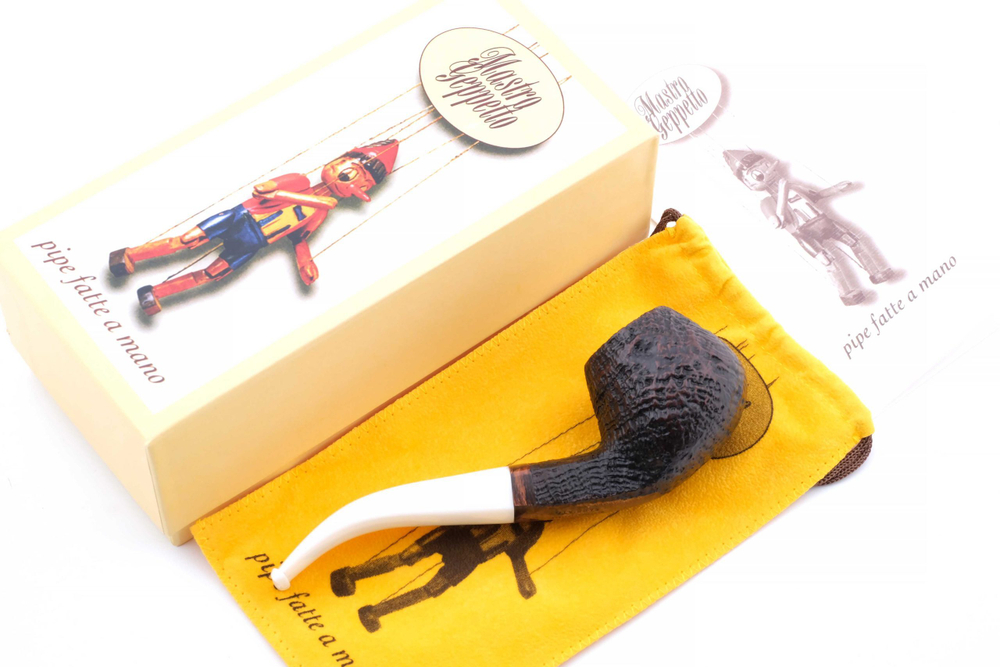 Трубка SER JACOPO Mastro Geppetto Blast, G301-19