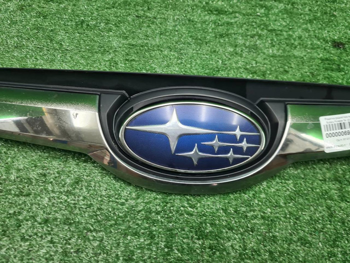 Решетка радиатора Subaru Forester 5 SK (2018-2021)