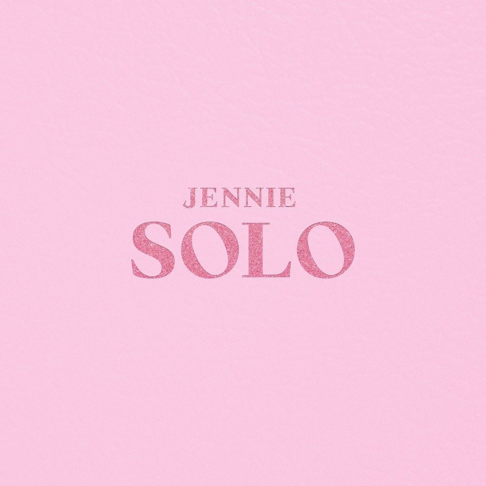 Альбом JENNIE (BLACKPINK) - SOLO