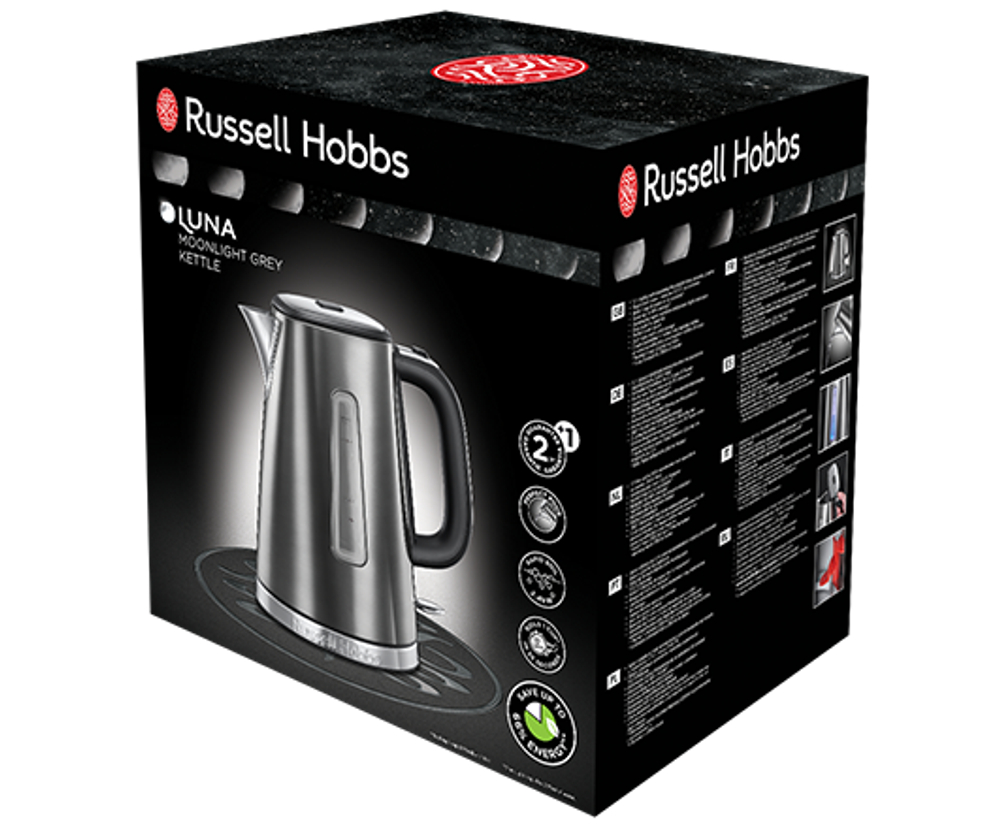 Электрический чайник Russell Hobbs 23211-70 металл