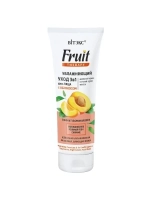 Крем д/лица дневной, ночной и маска Витэкс FRUIT Therapy Увлажняющий уход 3в1"Абрикос», 75мл