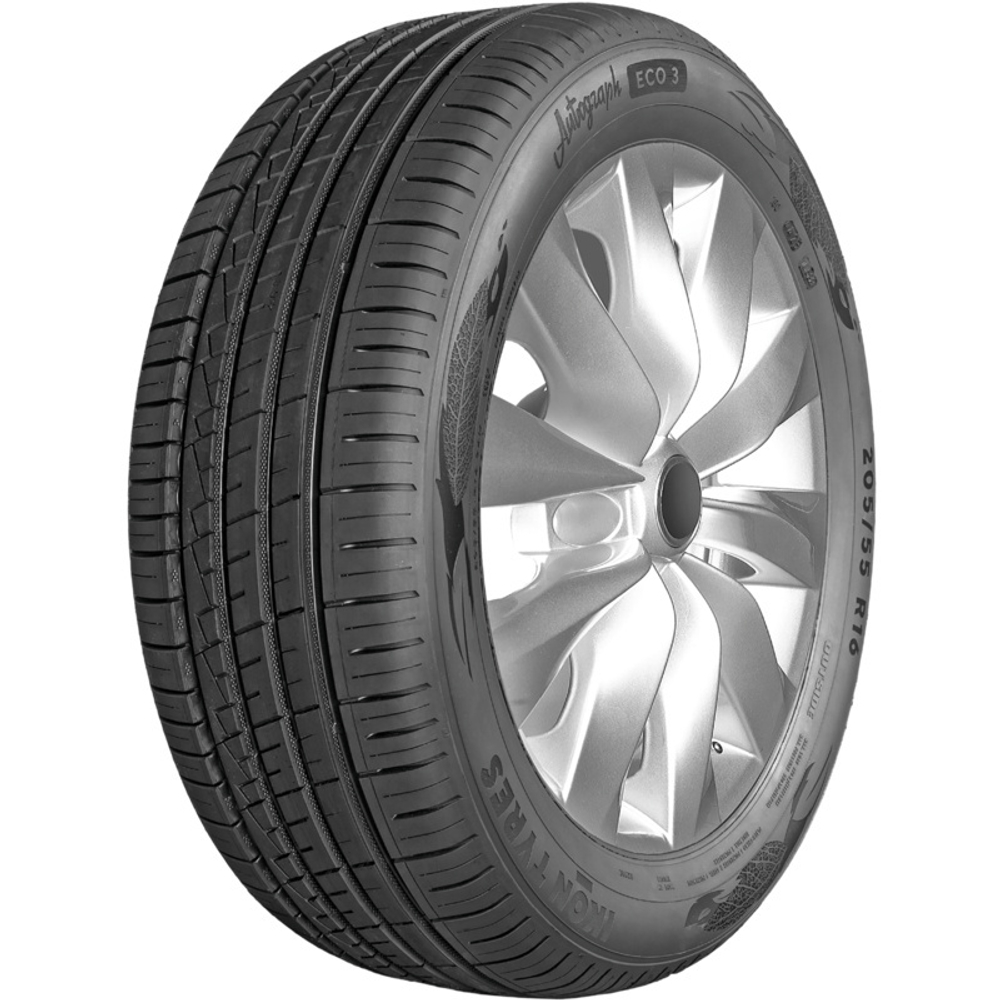 Ikon 215/70R15C 109/107R Autograph Eco C3 TL