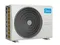 Сплит-система Midea Анлимитед R32 (Unlimited R32) MSAG2-12HRN8-I/MSAG2-12HRN8-O