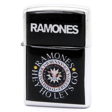 Зажигалка сувенирная Ramones (240)