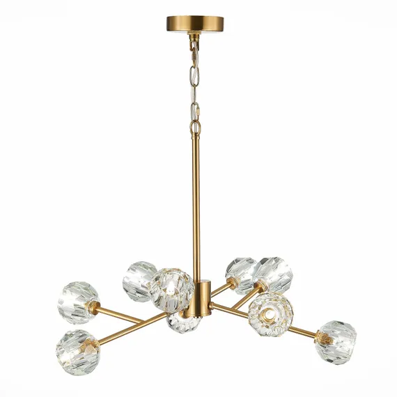 Подвесная люстра Romano SL1166.303.09 ST Luce
