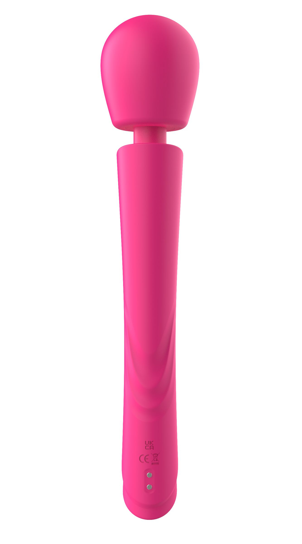 Вибратор- вонд Secwell SW24127-hot-pink