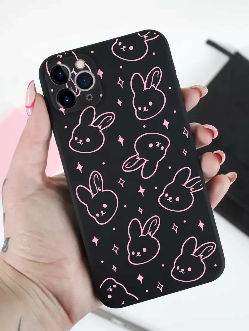 Чехол на iPhone 11 Pro Max с принтом