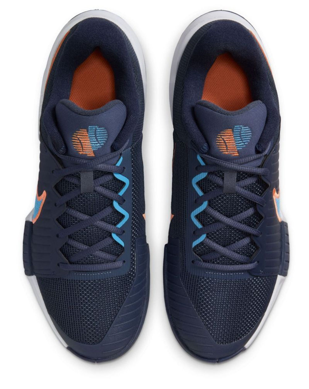 Теннисные кроссовки Nike Zoom GP Challenge Pro