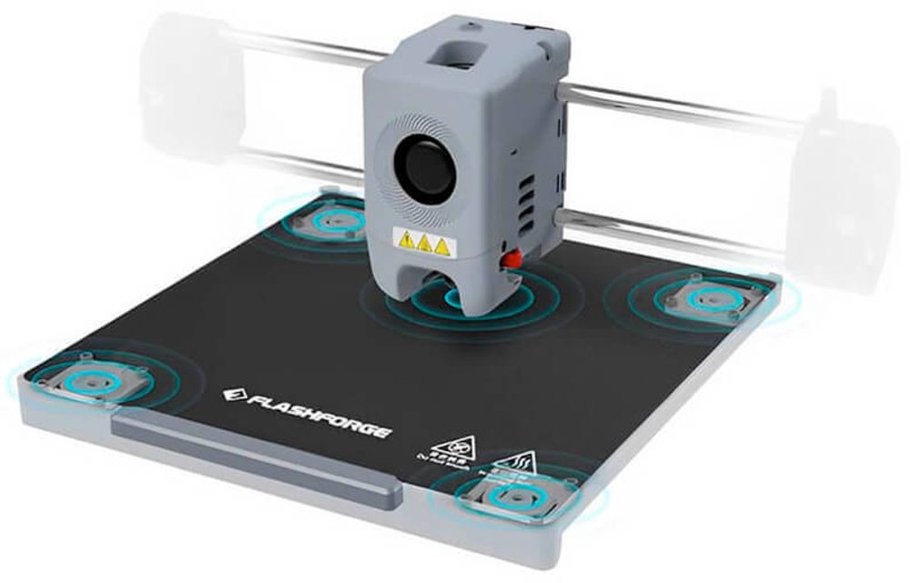 3D принтер FlashForge Adventurer 5M Pro