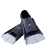Ласты тренировочные Pooljet Black/Grey, S
