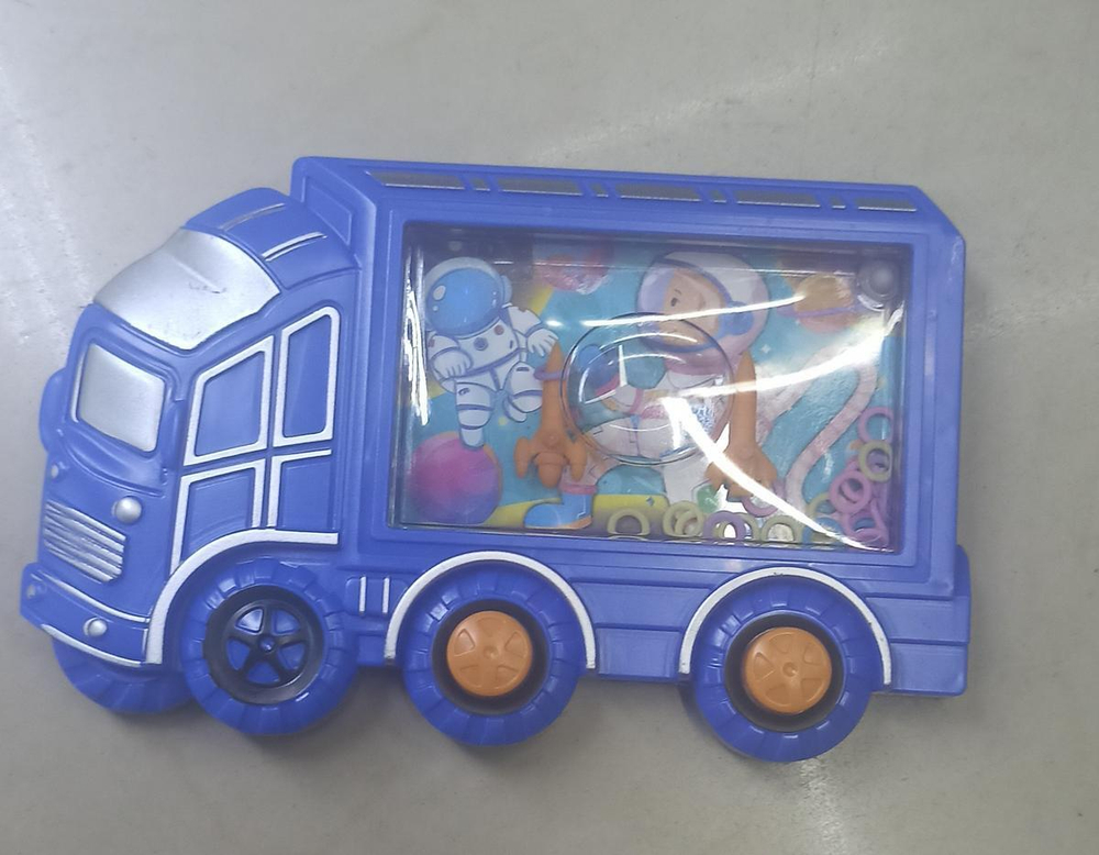 Водная игра 16х10 см 4 рисунка микс, с-40856