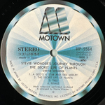 Stevie Wonder ‎– Journey Through The Secret Life Of Plants 2LP (Япония 1979г.)