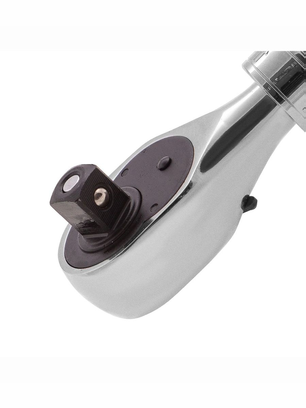 Трещотка телескопическая шарнирная 1/2" 330-465 мм