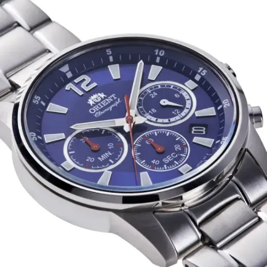 Мужские часы Orient RA-KV0002L10B Chronograph