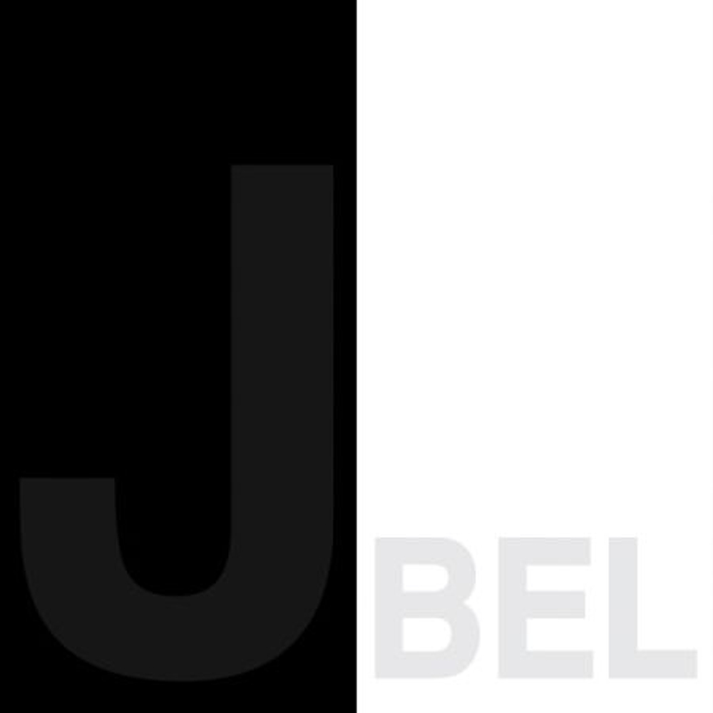Альбом J BEL - BLACK AND WHITE 1st EP Album