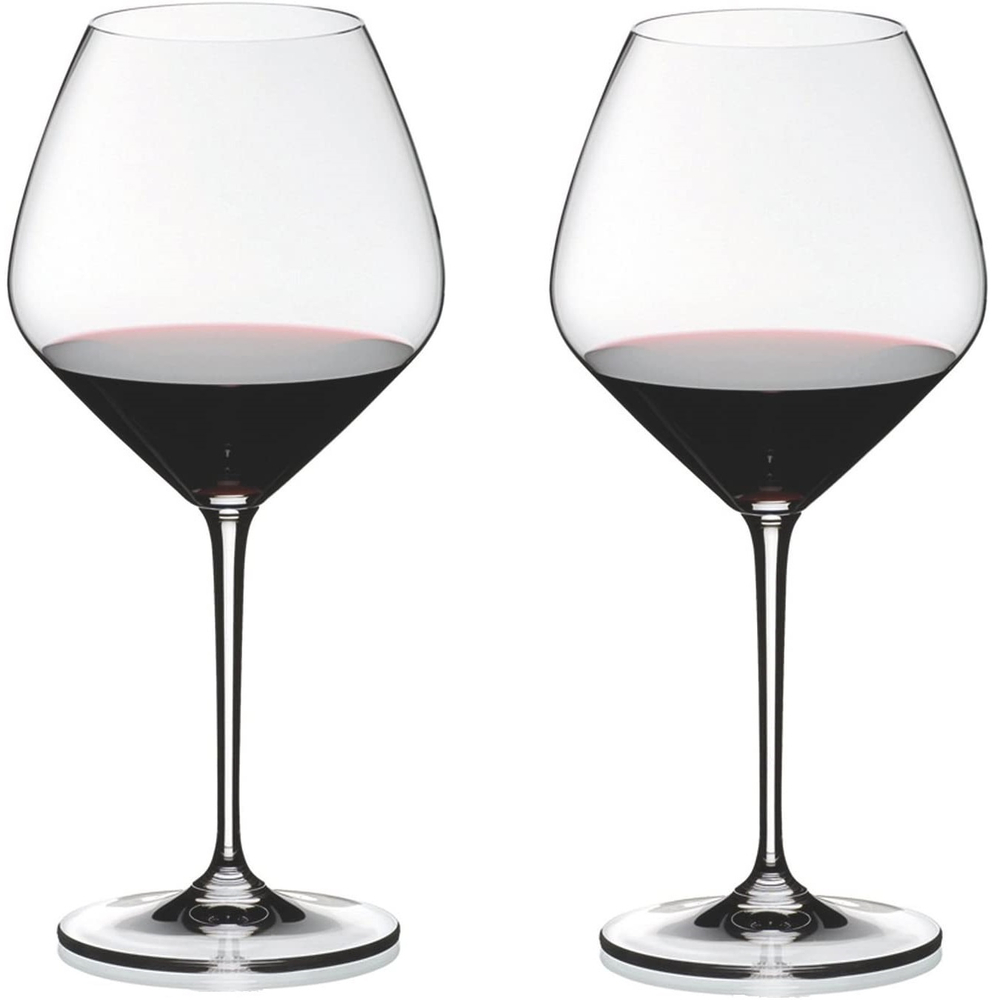 Набор из 2-х бокалов для красного вина Heart To Heart Pinot Noir 770 мл Riedel