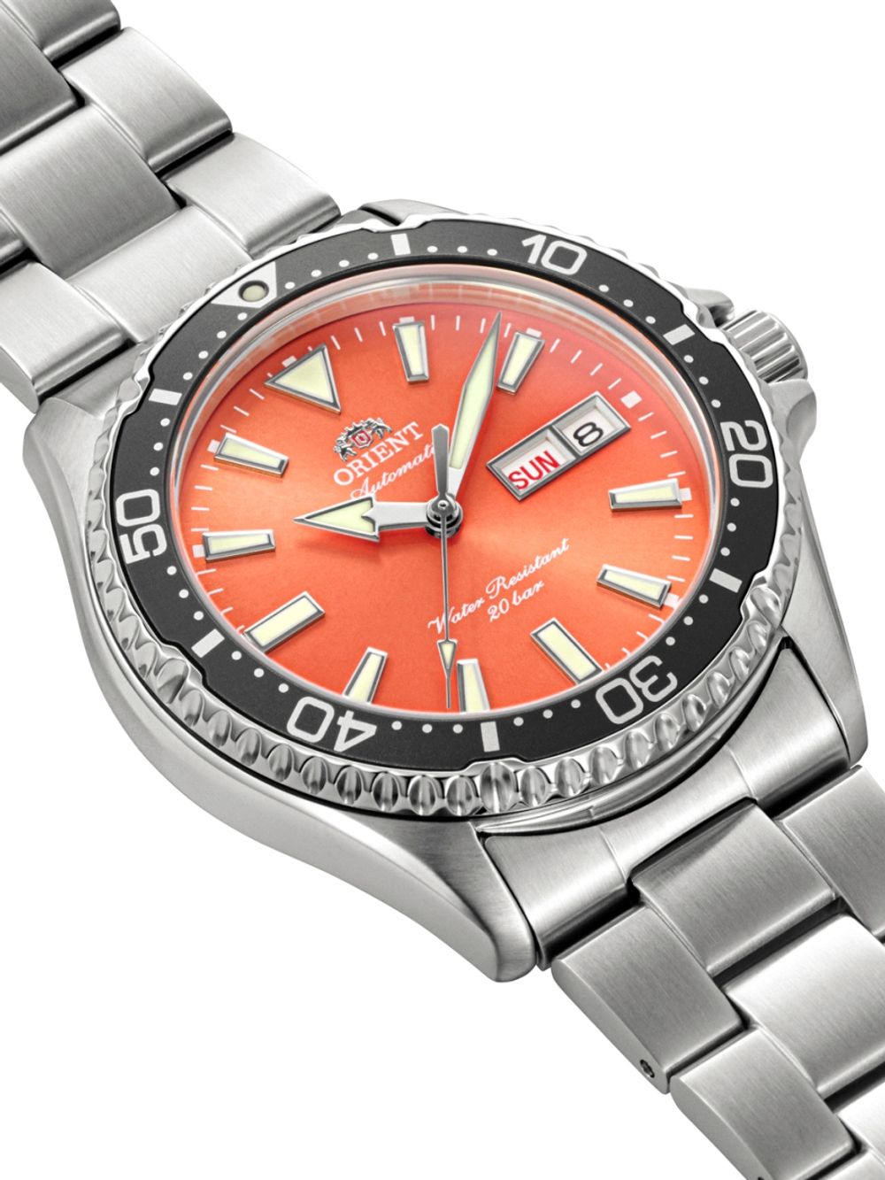 Часы механические Orient Sport RA-AA0826Y39B