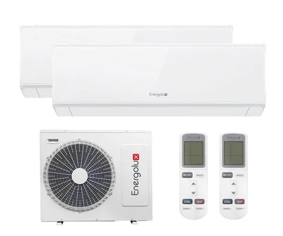 Мульти сплит-система Energolux 2 x ESAS09M3_WF_AR2_DC / ESAM18M2_AR2_DC2