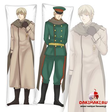 Дакимакура Иван Брагинский арт. 0787