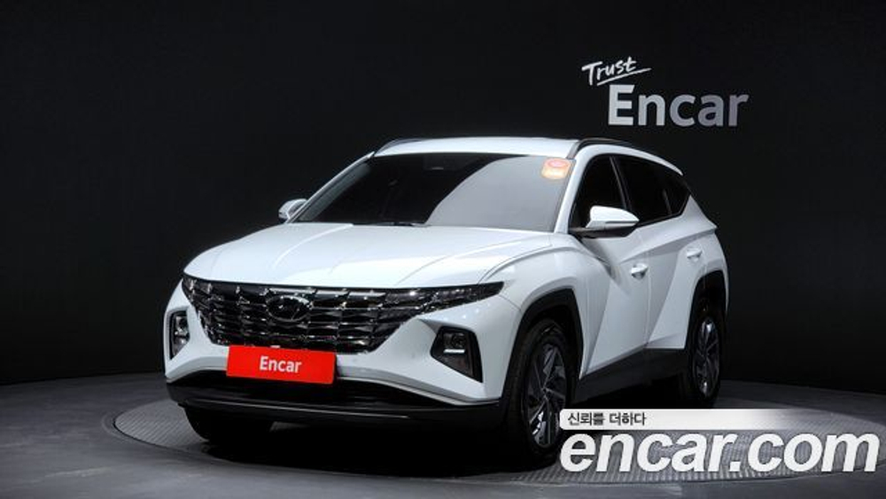 Hyundai Tucson Diesel 2.0 2WD — 2023