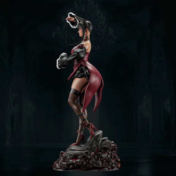 Eliza - Tekken 7