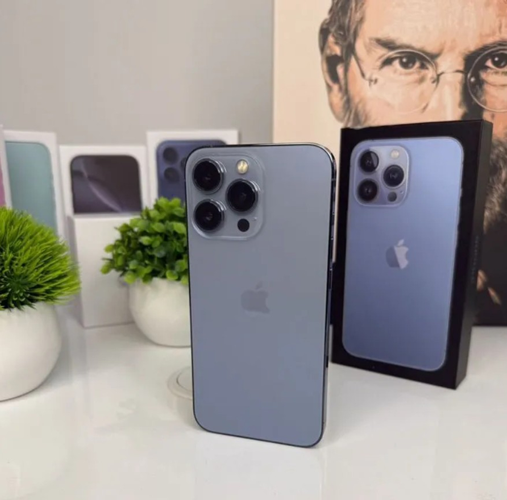 iPhone 13 Pro Max, 256 ГБ б/у
