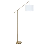 Торшер Arte Lamp DYLAN A4054PN-1PB, 1хE27