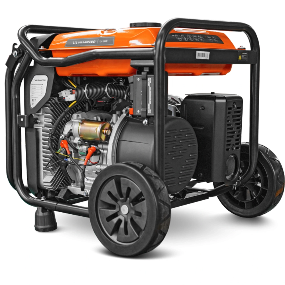 Генератор бензиновый инверторный Villartec GI808