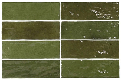 Настенная плитка LA RIVIERA BOTANICAL GREEN