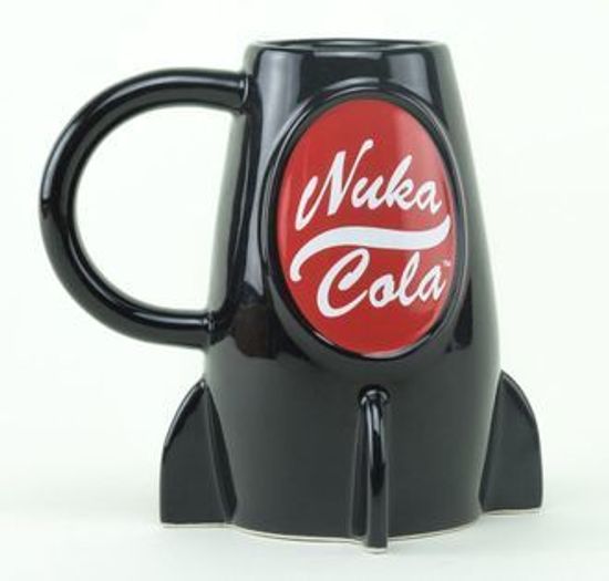 Кружка керамическая FALLOUT