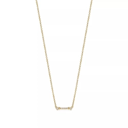 Подвеска из золота 18к(750 проба) с бриллиантами. Key bar, Tiffany ✨💝