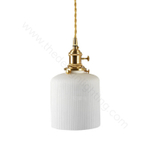 Pendant design lamp Flask 3