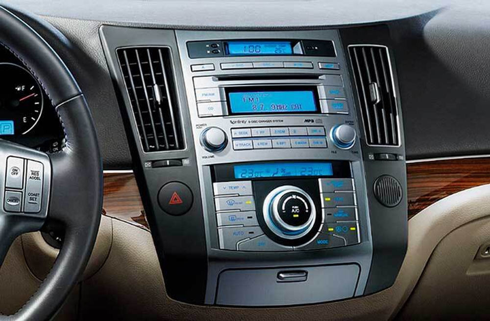 Topway TS18 3+32GB 8 ядер для Hyundai IX55 2008-2012
