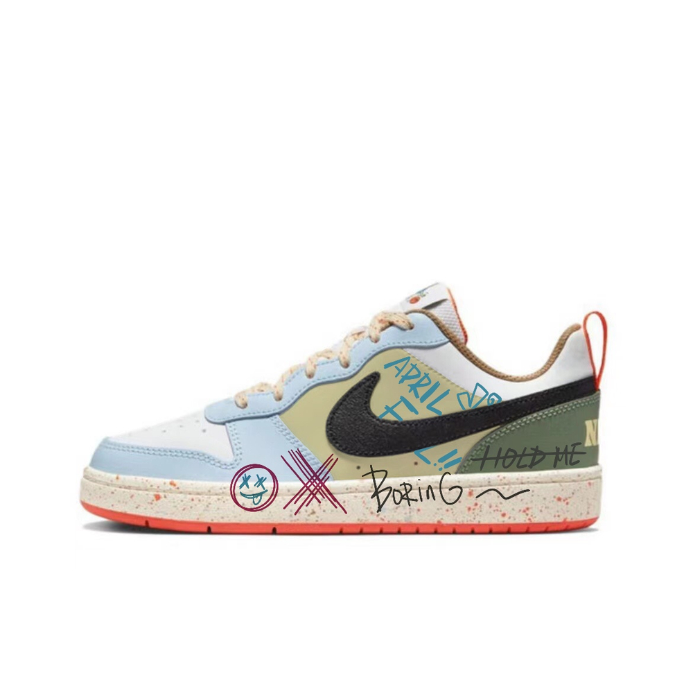 BAGNOREGIO Customized Sneakers Unisex