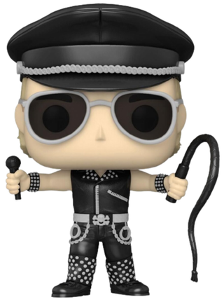 Фигурка Funko POP! Rocks Judas Priest Rob Halford