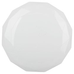 Светильник потолочный светодиодный ЭРА Классик без ДУ SPB-6 Slim Sparkle 36W-6,5K 6500K | Светильники SPB-6 без ДУ