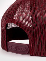Бейсболка Venum Trucker Cap Wine Lees Red