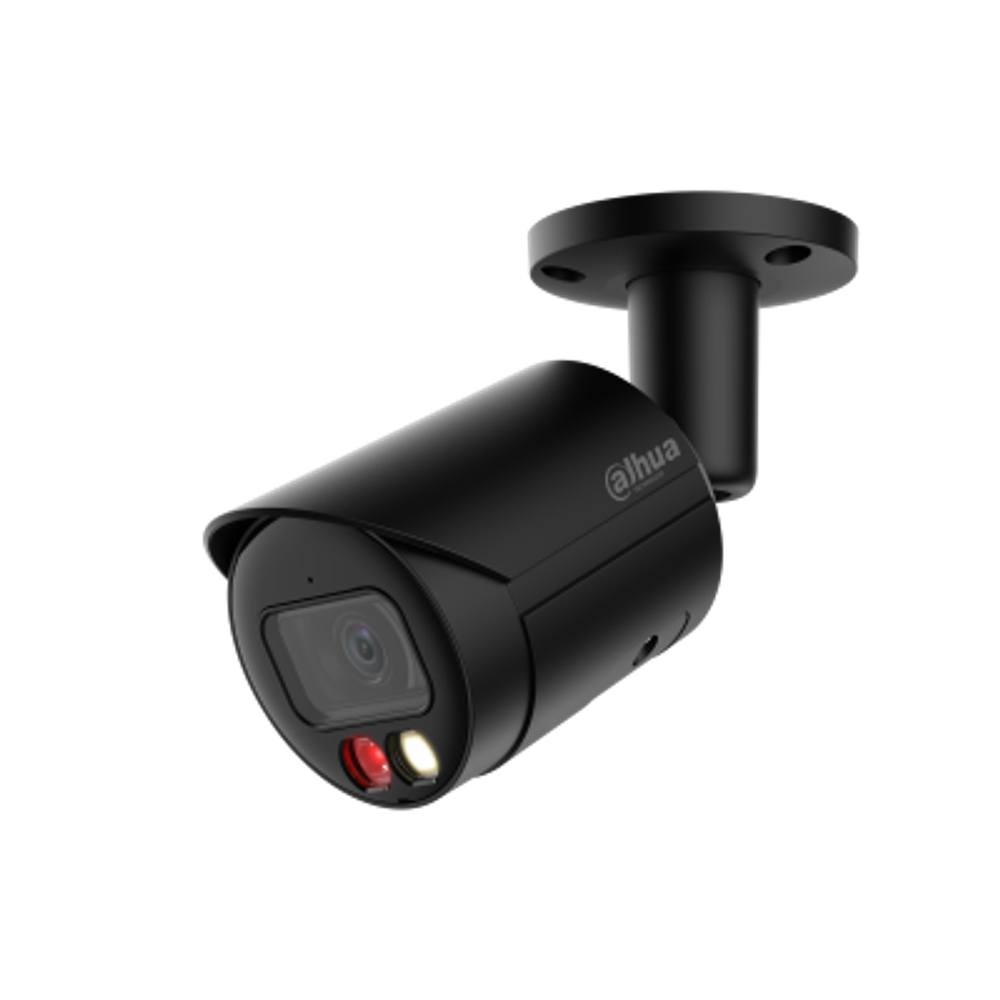 DH-IPC-HFW2449SP-S-IL-0360B-S2 Уличная цилиндрическая IP-видеокамера Full-color с ИИ