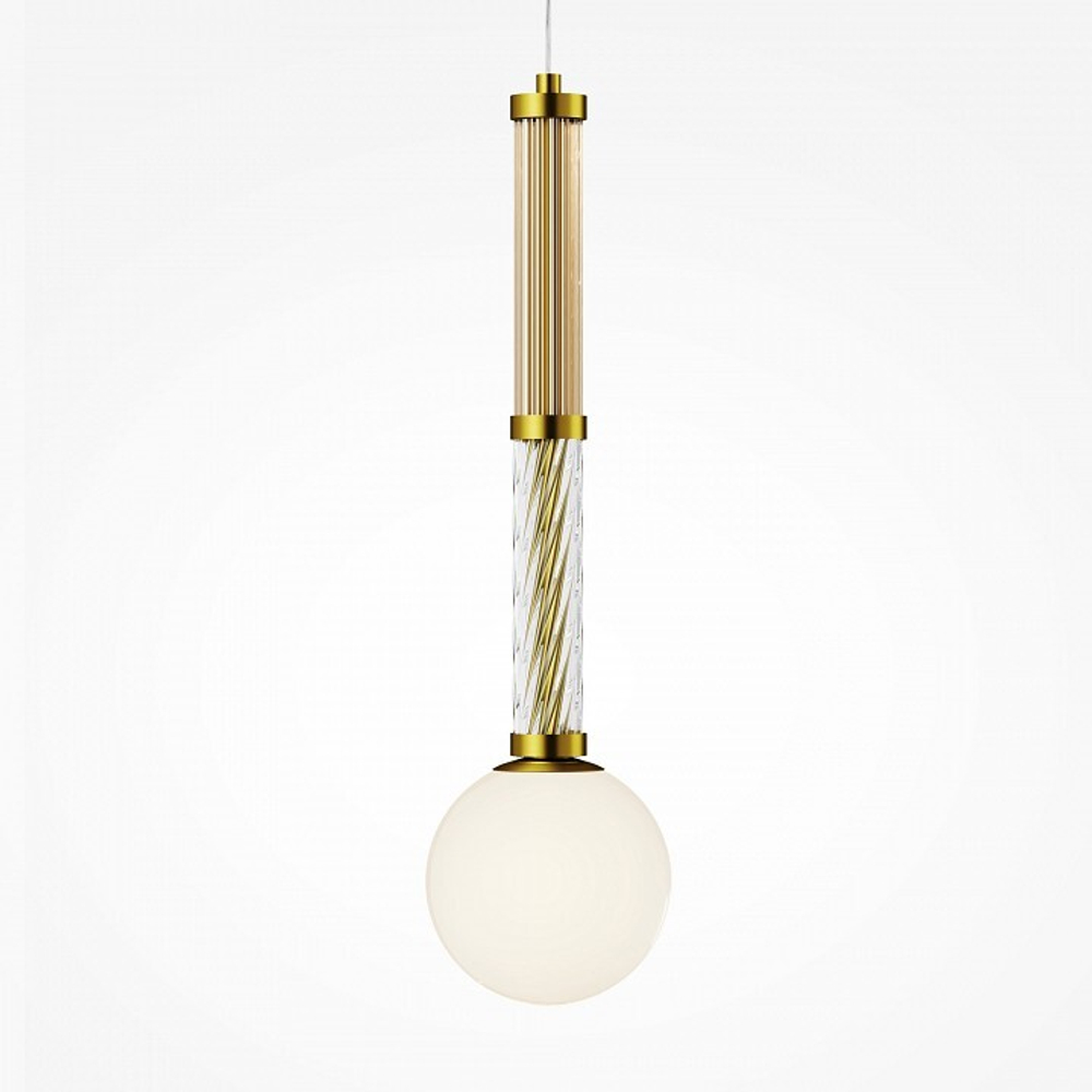 Подвесной светильник Maytoni Teatro MOD287PL-01BS