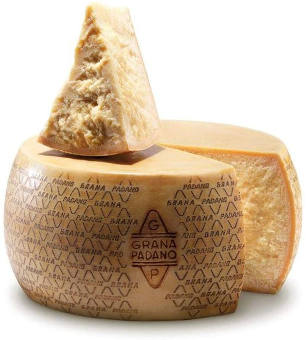Сыр Grana Padano, головка