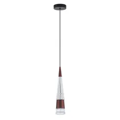 Подвесной светильник LED4U L7122-1 BR LED4U
