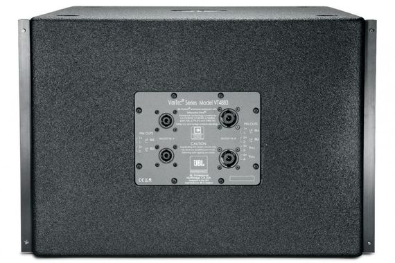 JBL VT4883 сабвуфер, 1600Вт, динамик 12 дюймов