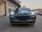 Карбоновый обвес для PORSCHE CAYENNE 9YA 2018+