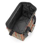 Сумка allrounder m glencheck red