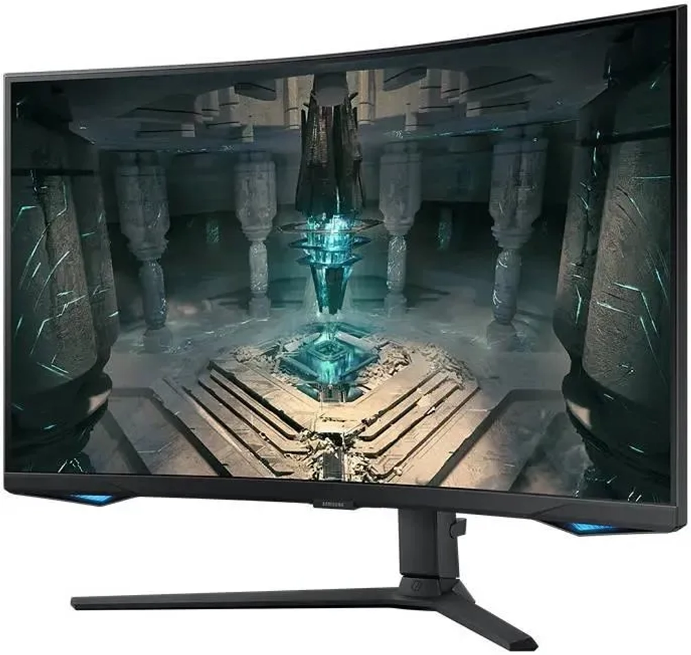 Монитор Samsung 32" Odyssey G6 LS32BG650EMXUE