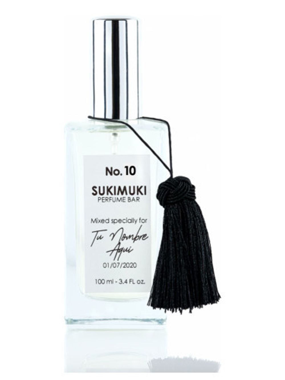 Sukimuki No. 10